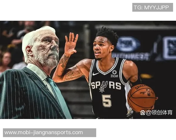 杰伦威谈马刺防守挑战称交手经历将提升球队实力